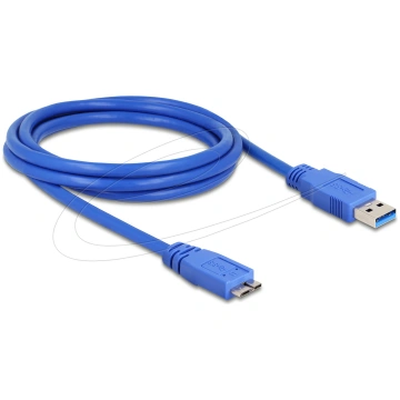 Delock Cable USB 3.0 Type-A Plug to USB 3.0 Type M