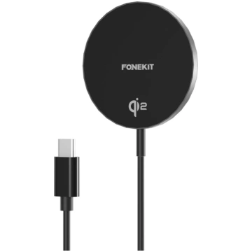 FoneKit WP-15Q2 Wireless Qi2 charging base with ma