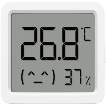 Viedais temperatūras un mitruma monitors kompakts