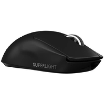 LOGITECH PRO X SUPERLIGHT Wireless Gaming Mouse Bl