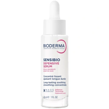 BIODERMA Sensibio Defensive serums, 30 ml