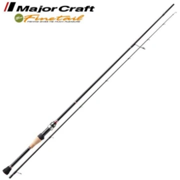 Major Craft Finetail Area Trout FAX-602SUL