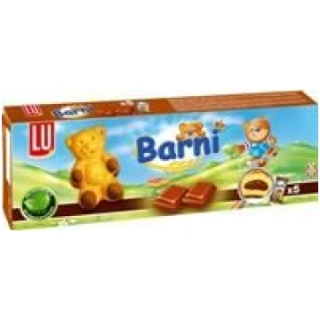 Biskvīts BARNI šokolādes 150g (450-08073)