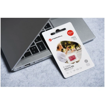 Forcell FORCELL F-DATA memory card 32GB UHS-I U3 c
