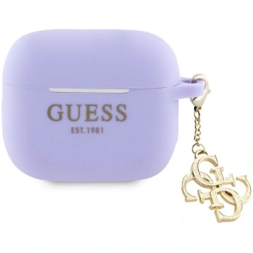 Maciņš austiņām Guess - Airpods 3 Case Silicone Cl
