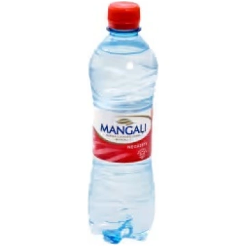 *Dzeramais ūdens MANGAļI (0,5L)negāz. D RIM002024