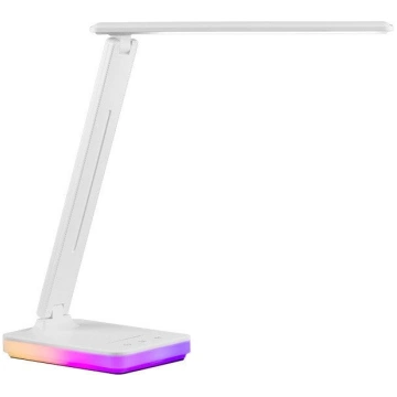 Lampa Galda Led Tracer Prisma White