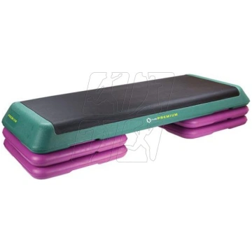 Aerobikas stepper Premium AS006 / N/A HMS 17-44-02