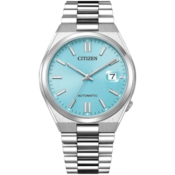 Citizen Tsuyosa Men’s Watch 40mm Ice Blue Dial Sta