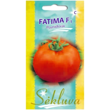 Tomāti Fatima F1 sēklas 15gb Sēkluva sēklas