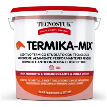 Termica-Mix additivo termico isolante lt.1 Centro 