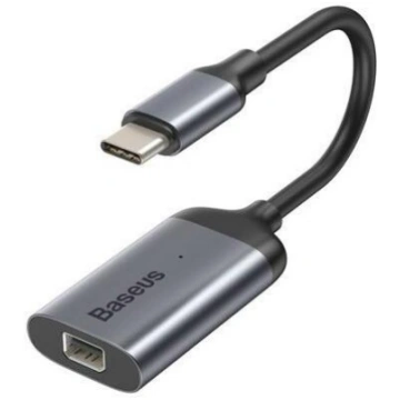 Adapters USB C spraudkontakts - mikro DP (Displeja