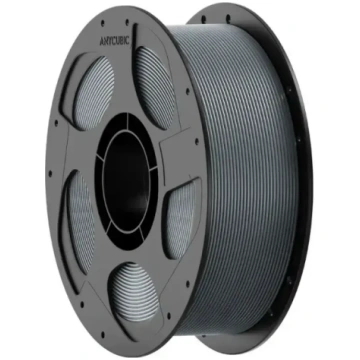 ANYCUBIC IPHPLGE-107 PLA filaments, 1 kg (pelēks)