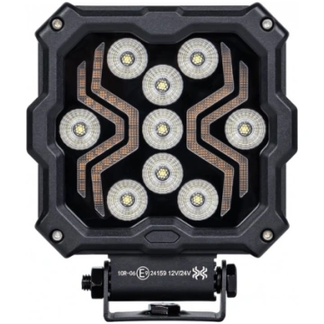 LED darba lampas atstarotājs KAMAR X-SPIDER L0195 
