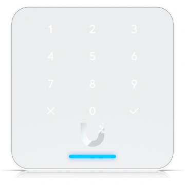 Ubiquiti Reader Flex, Basic access control reader,