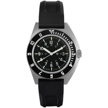 Maratona pulksteņa 41 mm tērauda navigators (SSNAV