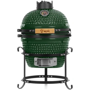 BBQ-Toro Kamado Haiiro ogļu grils, diametrs 32 cm,