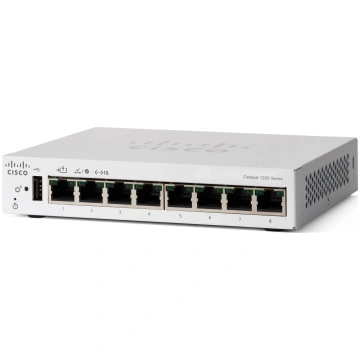 Cisco Catalyst C1200-8T-D