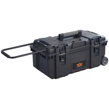 Instrumentu kaste uz riteņiem ROC Pro Gear 28" KET