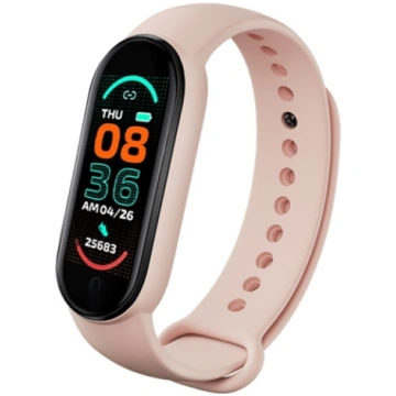 MyTime MT6 Smart Aproce IP67 ar HR & Asinsspiedien