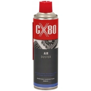 CX80 SPRONE POWIETRZE 500 ML AIR DUSTER 48349