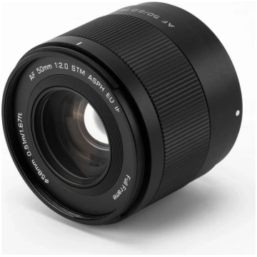 Viltrox AIR AF 50mm F/2.0 FULL FRAME SONY E-MOUNT
