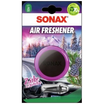 SONAX Autoķīmija Auto gaisa atsvaidzinātājs Priežu