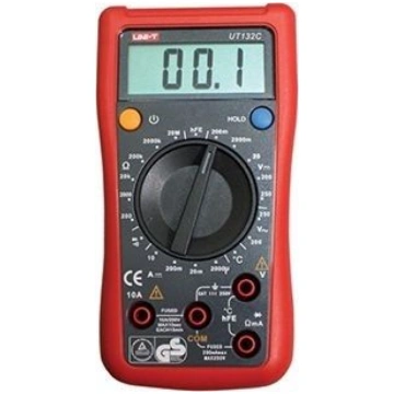 UT132C Multimetrs