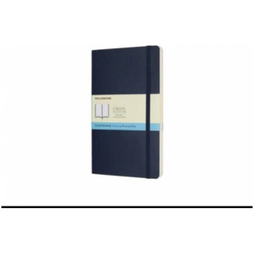 Piezīmju grāmata Moleskine, punktotas lapas, mīkst