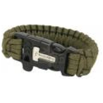 Bushmen Survival Bracelet izdzīvošanas aproce no p