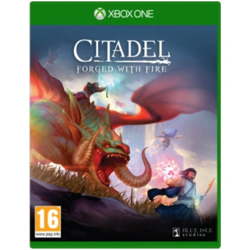 Citadel: Forged with Fire 0884095196158 (088409519