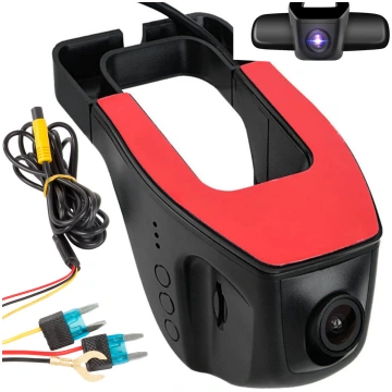 Videoreģistrators Android automašīnas magnetolai, 
