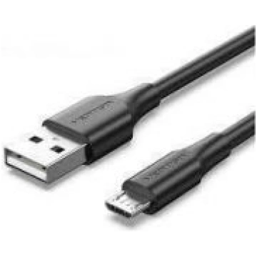 CABLE USB2.0 TO MICRO-B/0.5M BLACK CTIBD VENTION C