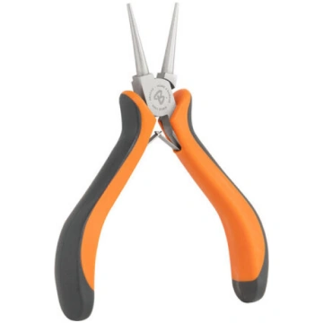 Apaļie knaibles Bradas MINI HOME & GARAGE, 130 mm,