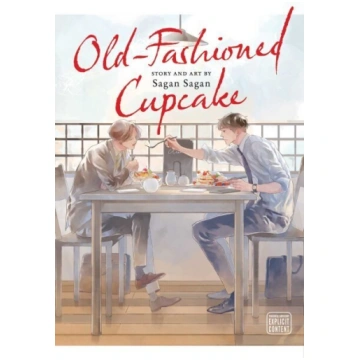 Old-Fashioned Cupcake