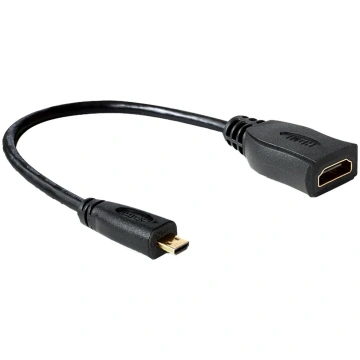Delock Cable High Speed HDMI with Ethernet - HDMI 