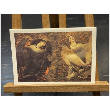 Birds of Jay and Sorrow, 1896, Viktor Mikhaylovich