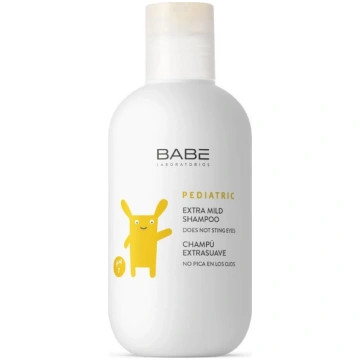 Babē Pediatric īpaši maigs šampūns bērniem, 200 ml
