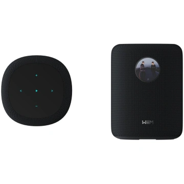Wiim Sound smart speaker, black