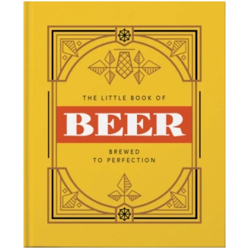 Little Book of Beer Orange Orange Hippo