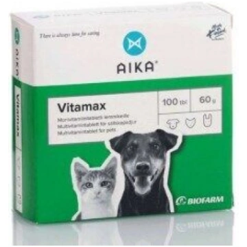 Vitamax N20 (20/100) vetzoo