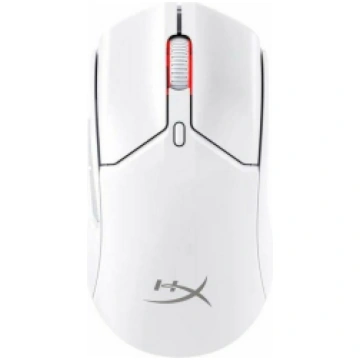 Datorpele HyperX Pulsefire Haste 2 Mini White 7D38