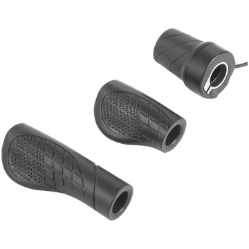 Elektriskais velosipēds Scooter Twist Grip, kas ir