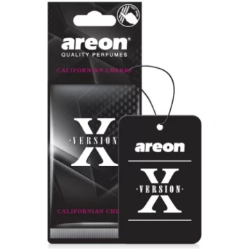 AREON auto gaisa atsvaidzinātājs X VERSION Califor