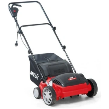 Zāles skarifikators MTD SMART VE 30, 1200 W
