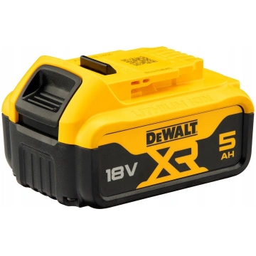 Dewalt Akumulators 18v 5.0ah Xr Li-ion Dcb184