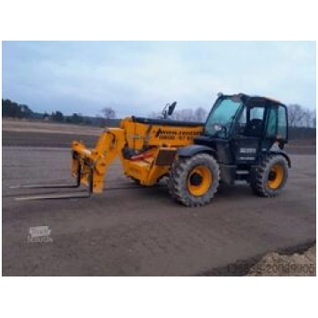 ⇒ Jcb Teleskopiskais Manipulators pirkt lietotu pi