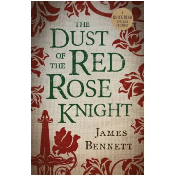 Dust Of The Red Rose Knight Bookshop