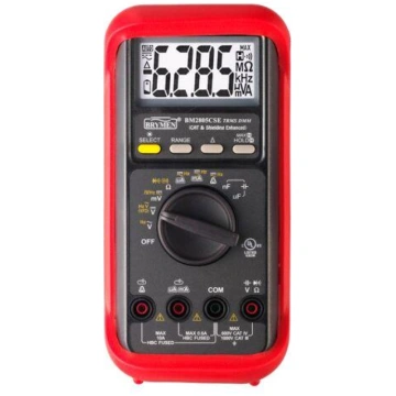 Digital multimeter | LCD | (6000),3 5/6 digits | T
