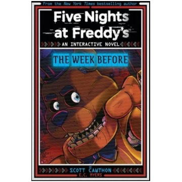 Five Nights at Freddys: The Week Before, an Afk Bo